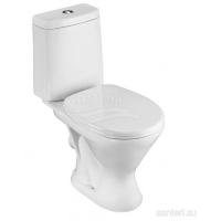 Унитаз-компакт SANTERI ГРАЦИЯ, г/в, 2-реж, сид. ПП