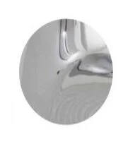 ELITE-BSM2-01-M Смеситель для биде однорычажный c донным клапаном, исполнение хром, ручка хром