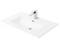 Керамическая раковина BelBagno BB1000ETL, 100 см