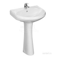 Умывальник SANTERI Версия с переливом белый