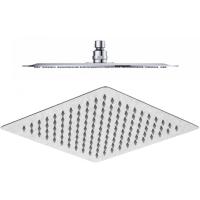 Лейка для тропического душа HANSEN HP47-3, квадратный, 250x250