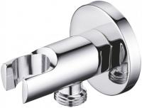 Держатель для душа из латуни со шланговым подсоединением Ganzer GZ012