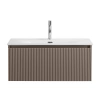 Тумба под раковину подвесная BelBagno UNO-800-1C-SO-СO