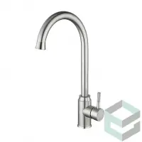 Смеситель для кухни Vieir V15043 Сатин