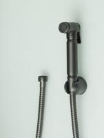 Комплект для биде Ganzer GZ2111-Q Set графит