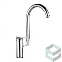 Однорычажный смеситель для раковины Vieir V263521 хром