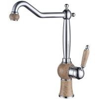 Смеситель KAISER Stone кухня, боковой Ø35