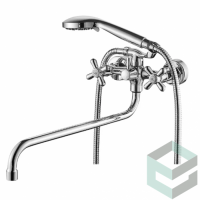 Cмеситель для ванны GANZER SATI GZ13041 CHROME