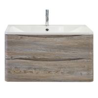 Тумба под раковину подвесная BelBagno ACQUA-800-2C-SO-PS