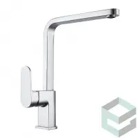 Смеситель для кухи Vieir V283521 хром