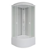 Душевая кабина Niagara Promo P90/40/MT (90х90х215) 4 места