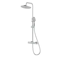 Душевая система Cezares RELAX-CD-01, цвет хром