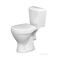 Унитаз-компакт SANTERI "PRO" горизонтальный выпуск (Santeri)