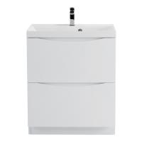 Тумба под раковину напольная BelBagno MARINO-600-2C-SO-PIA-P