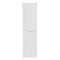 Шкаф подвесной BelBagno FLY-MARINO-1500-2A-SC-BL-P-R Bianco Lucido