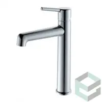 Смеситель для умывальника Vieir V103512 хром