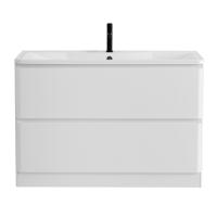 Тумба под раковину подвесная BelBagno ALBANO-1200-2C-SO-BL