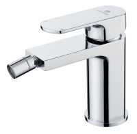 Смеситель для биде однорычажный литой из латуни от бренда Ganzer GZ06151 хром