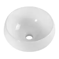 Раковина BelBagno BB1114 накладная 30 х 30 х 15.5 см, белая