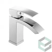 Смеситель для умывальника Vieir V433511 хром