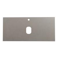 Столешница из керамогранита BelBagno KEP-100-CEM Cemento