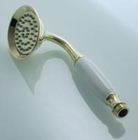 Лейка для душа Ganzer GZ1009-E (0913-E) золото