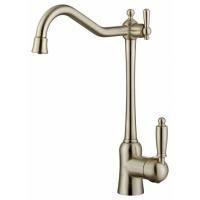 Смеситель KAISER Vincent кухня боковой под фильтр Ø35 (бронза)