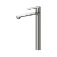 Смеситель для накладной раковины без донного клапана CEZARES STYLUS-LC-IN-W0