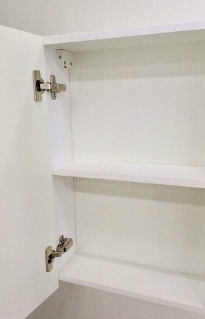 Зеркало-шкаф EMMY Вэла 40 правое