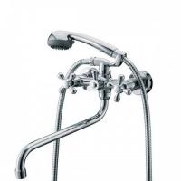 Смеситель для ванны Kaiser Carlson Style 44255, хром