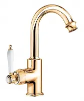 Смеситель на раковину однорычажный Cezares APHRODITE-LS2-03/24-Bi