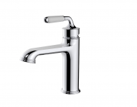 Смеситель KAISER Vincent для раковины, Ø35 /Латунь /Хром