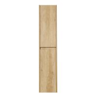 Шкаф подвесной BelBagno KRAFT-1600-2A-SC-RNN-R Rovere Nebrasca Nature, правый