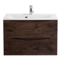 Тумба под раковину подвесная BelBagno MARINO-750-2C-SO-RW-P