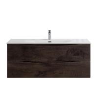 Тумба под раковину подвесная BelBagno MARINO-CER-N-1200-2C-SO-RNG-P
