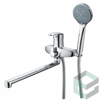 Cмеситель для ванны GANZER MENNO GZ11041 CHROME