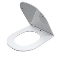 Сиденье для унитаза Grossman GR-4455Q-K41 толстое, белое