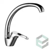 Однорычажный cмеситель для кухни Vieir  V013521  хром