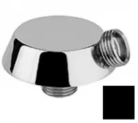 Шланговое подключение Cezares CZR-AI5-NOP, черный матовый