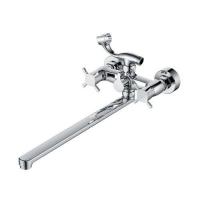 Смеситель для ванны Kaiser Cuatro 58055, хром