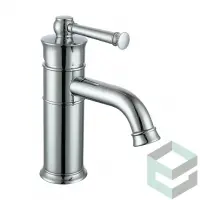 Смеситель однорычажный  для умывальника Vieir  V273511 хром