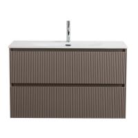 Тумба под раковину подвесная BelBagno UNO-MINI-1000-2C-SO-СO