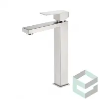 Смеситель для раковины-чаши Vieir V363512 сатин