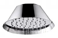 Верхний душ Cezares CZR-SPA200-01, D22.5 см, 1 режим, хром