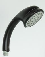 Душевая лейка 5-функциональная Ganzer GZ5005-C черный