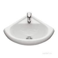 Умывальник SANTERI Радиан Угловой белый