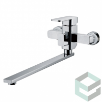 Cмеситель для ванны GANZER STEFAN GZ12041 CHROME