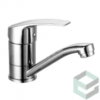 Смеситель для умывальника  Vieir V204012  хром