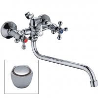 Смеситель для ванны Ledeme H09 L2309 Хром