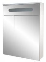 Зеркало-шкаф EMMY Сигма 60 с подсветкой, правое